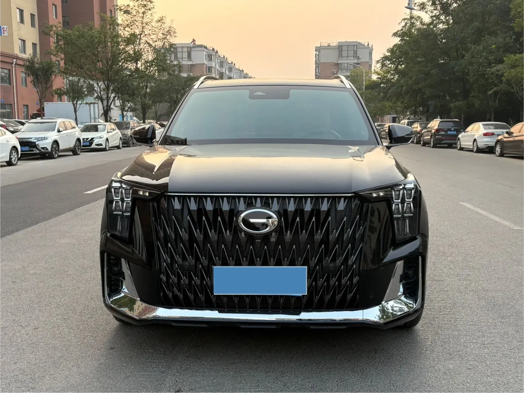 2022 GAC TRUMPCHI thumbnail 2