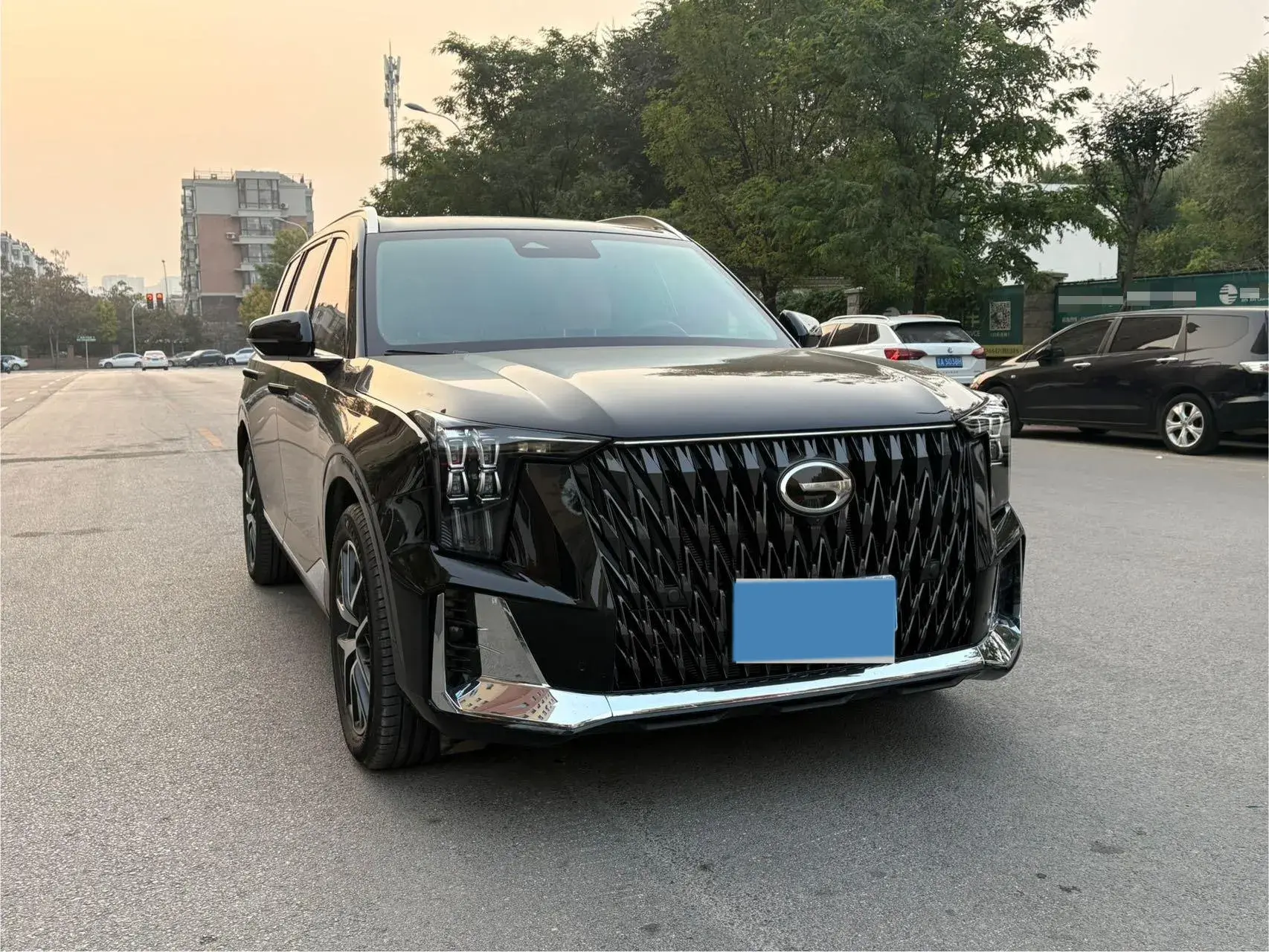 2022 GAC TRUMPCHI thumbnail 3