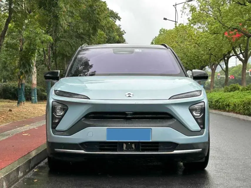 2020 NIO ES6 thumbnail 2