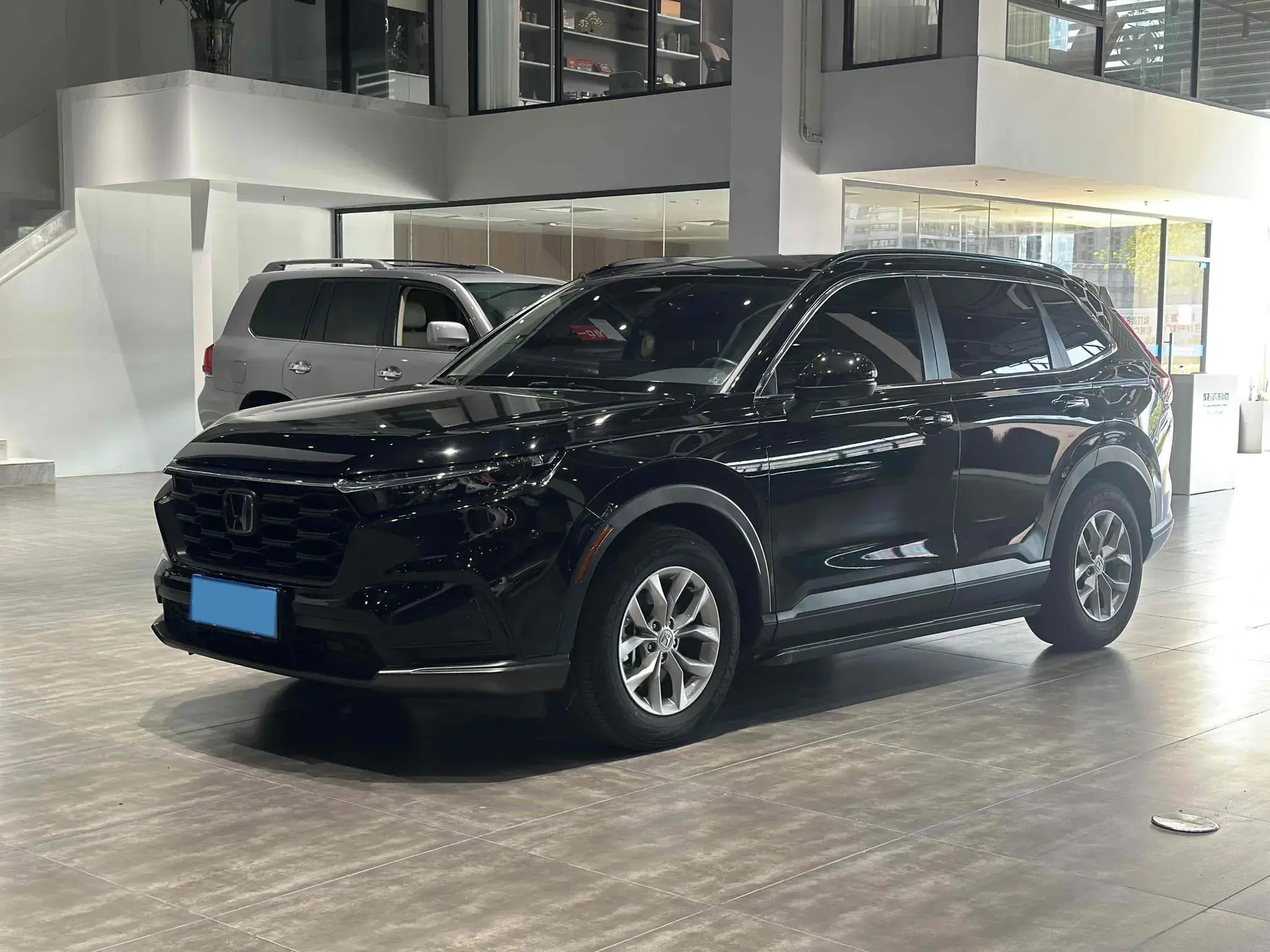 2023 HONDA CR-V view 1