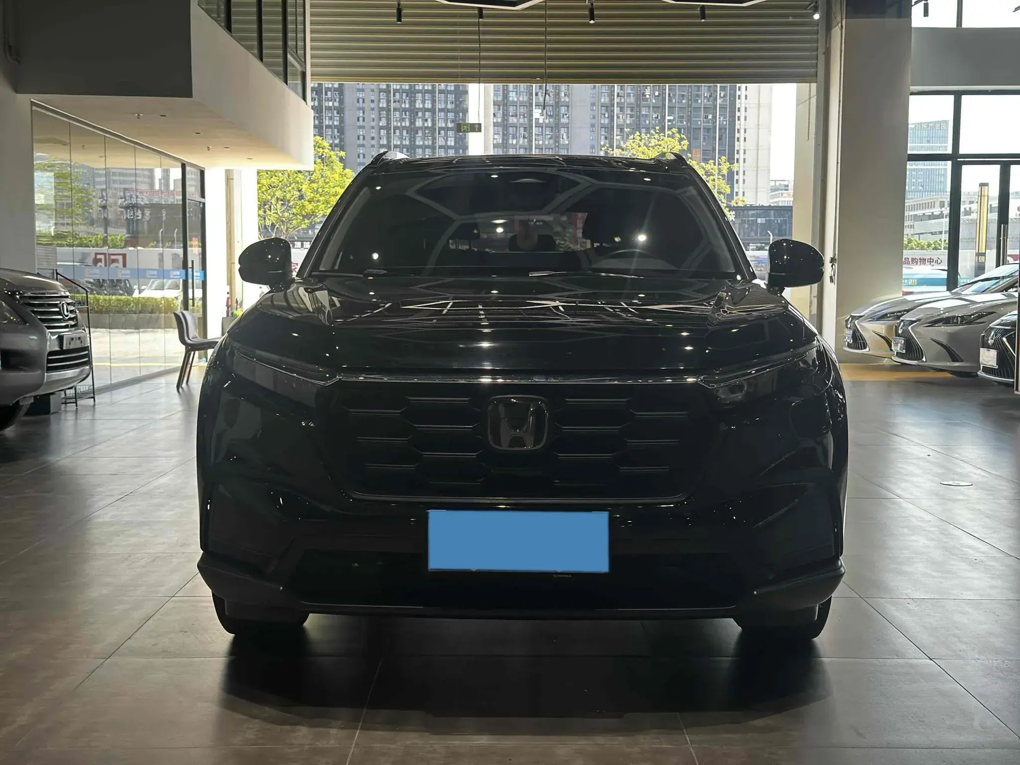 2023 HONDA CR-V thumbnail 3