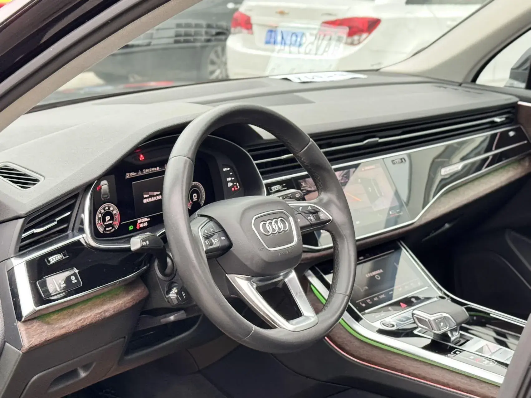 2021 AUDI Q7 thumbnail 3