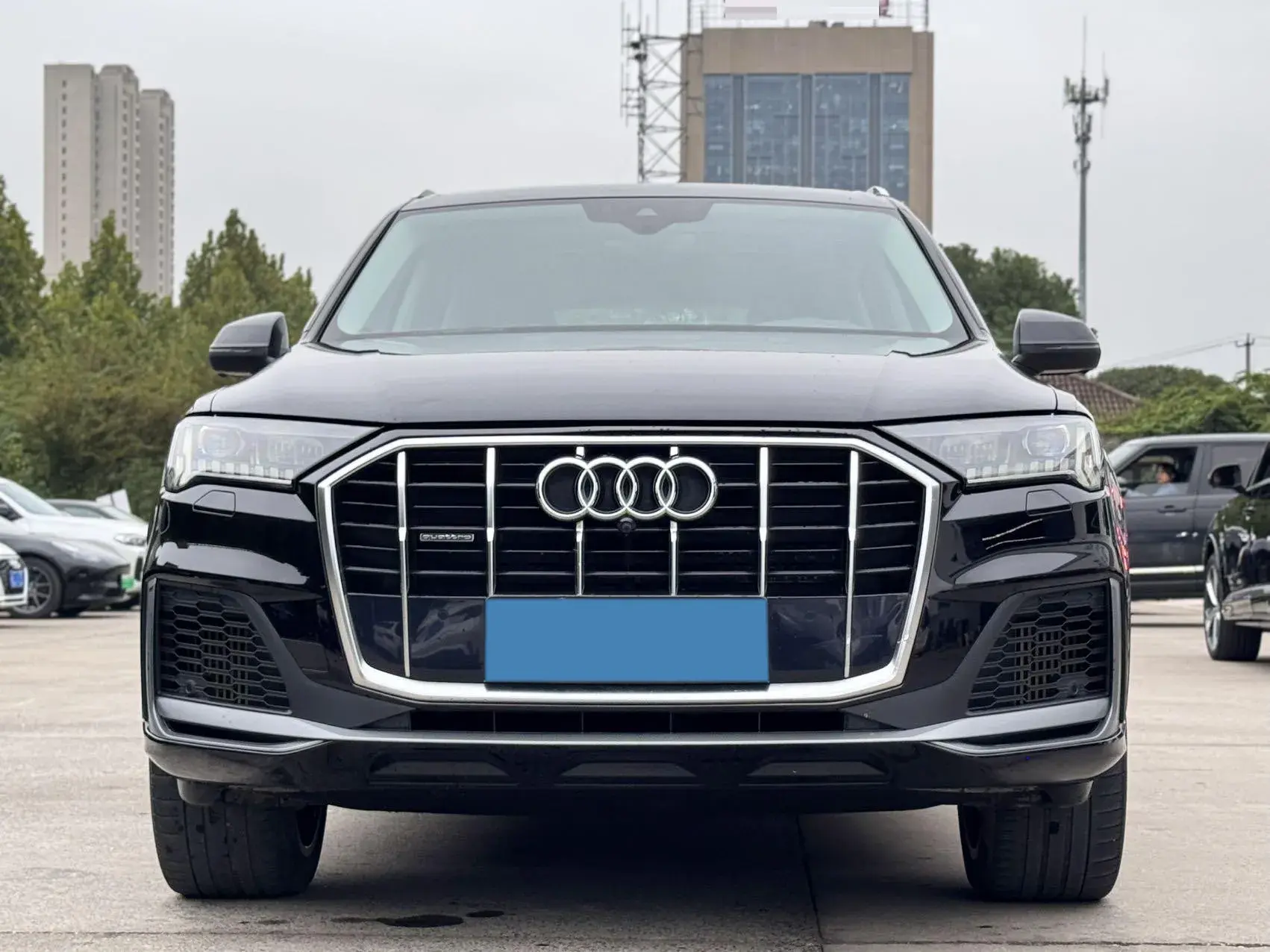 2021 AUDI Q7 thumbnail 2