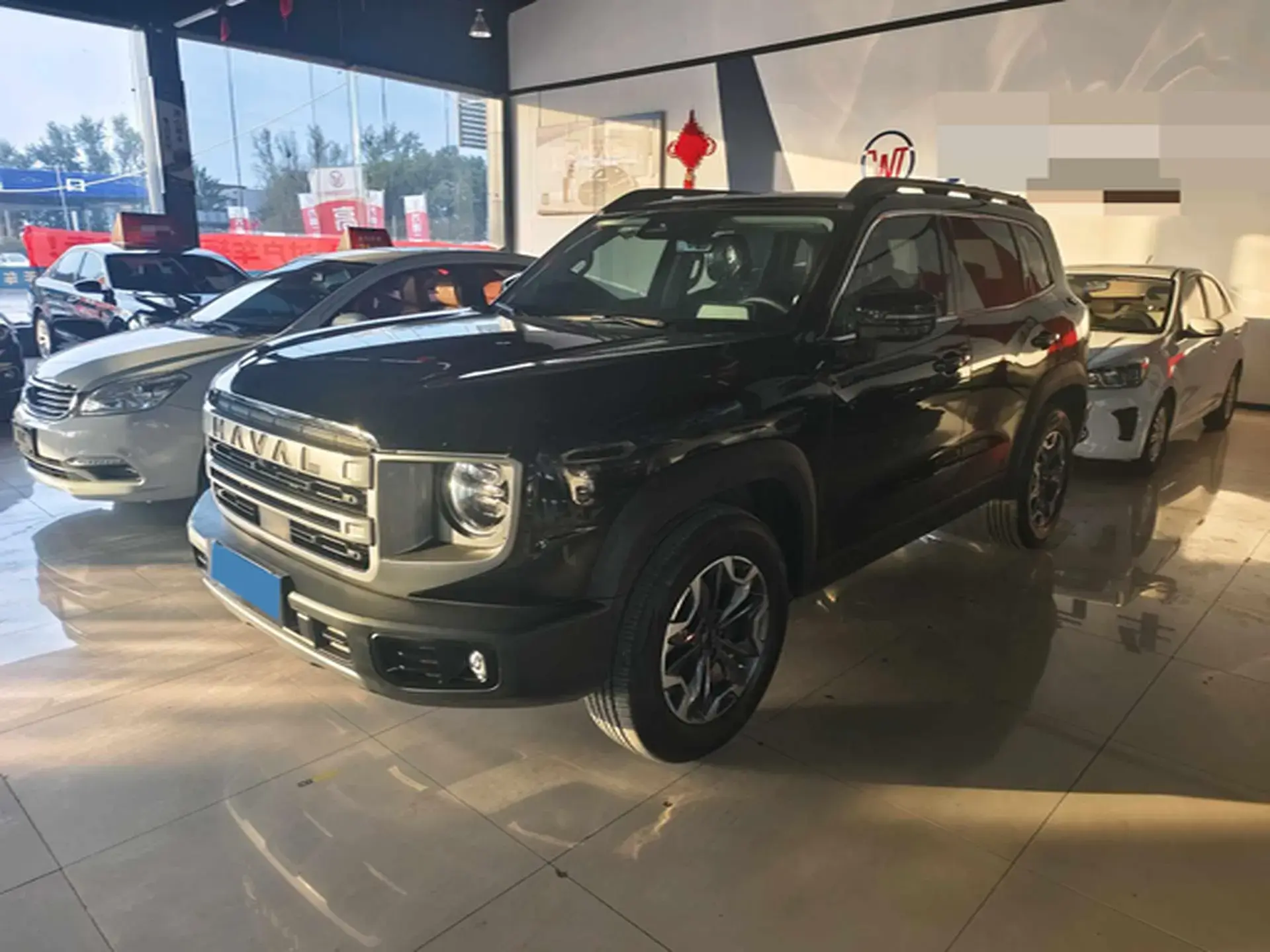 2024 HAVAL DARGO view 1