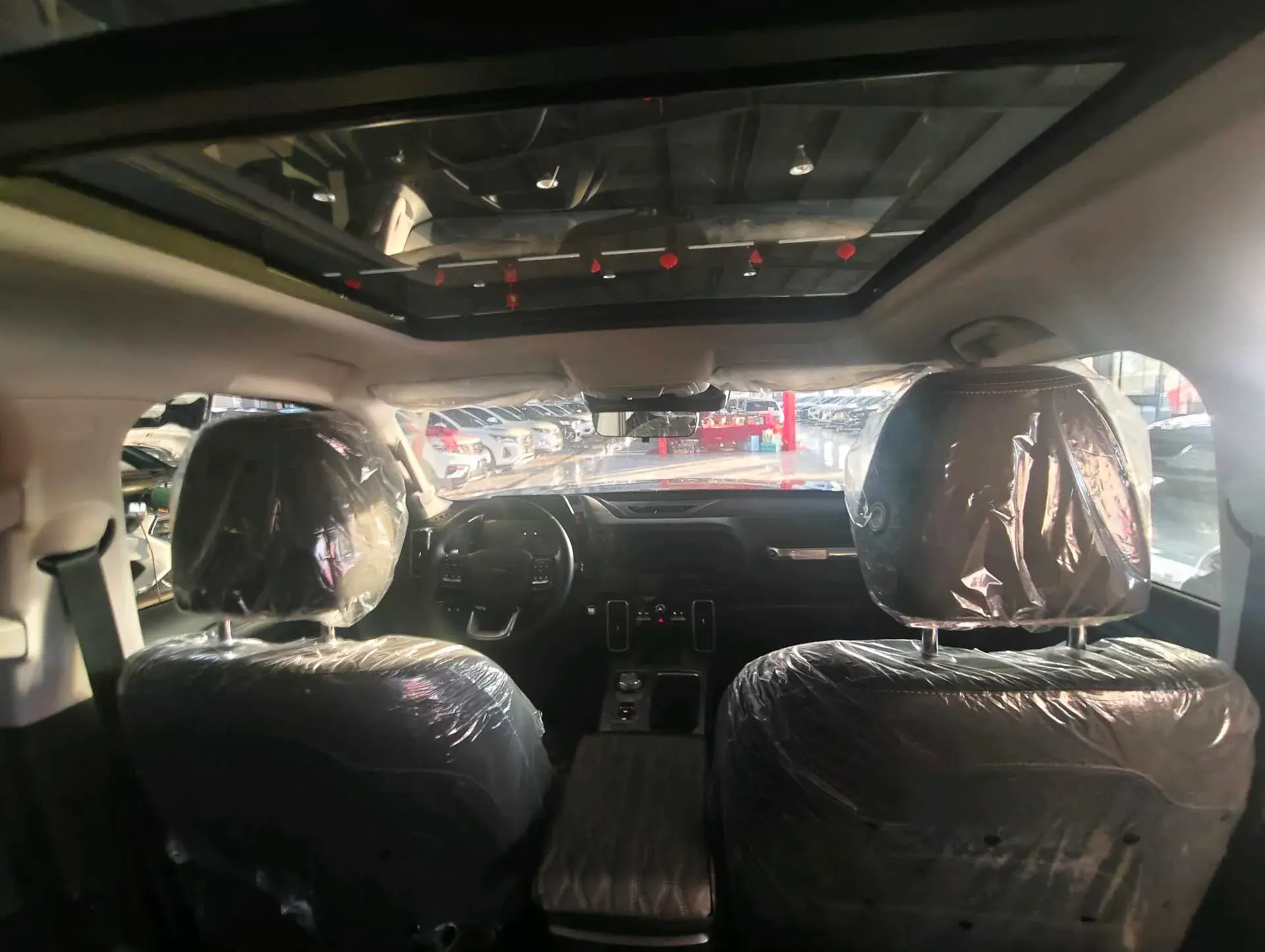 2024 HAVAL DARGO thumbnail 4