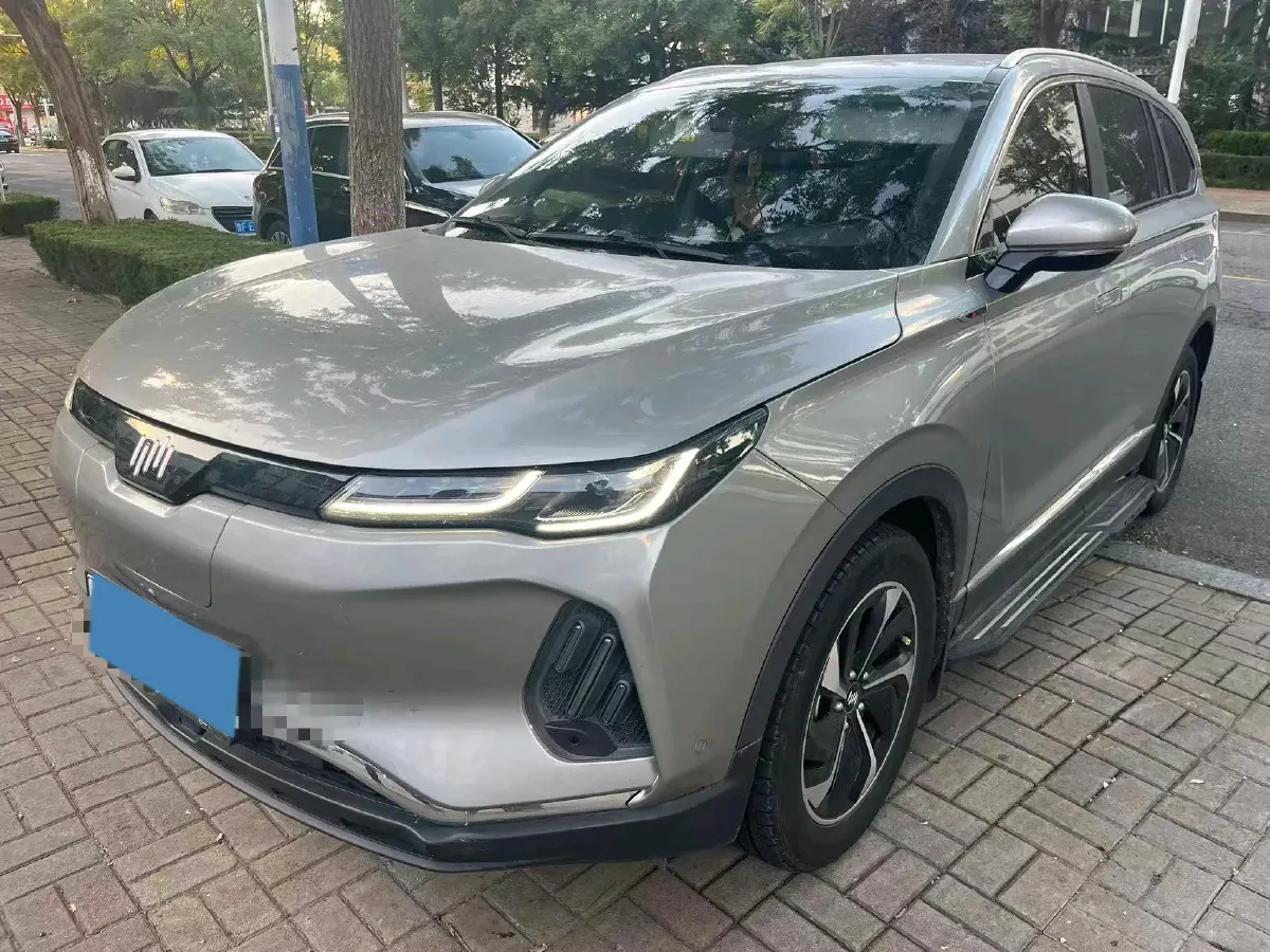 2020 Weltmeister EX6 BEV 54KWH,autocango,china used car exporter,china ev exporter,chinese used car exporter,chinese used ev exporter
