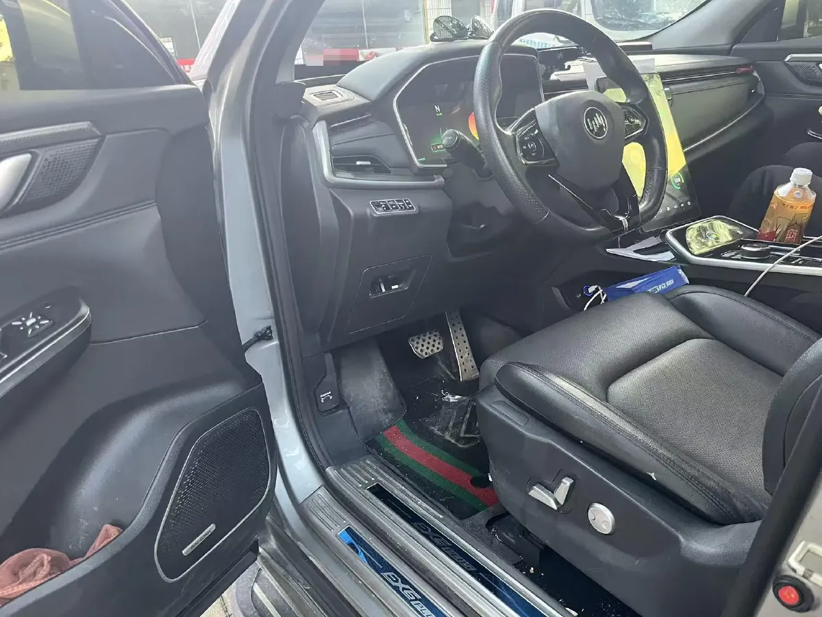 2020 Weltmeister EX6 BEV 54KWH,autocango,china used car exporter,china ev exporter,chinese used car exporter,chinese used ev exporter