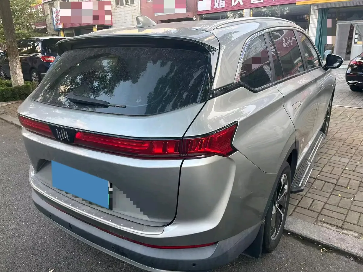 2020 Weltmeister EX6 BEV 54KWH,autocango,china used car exporter,china ev exporter,chinese used car exporter,chinese used ev exporter