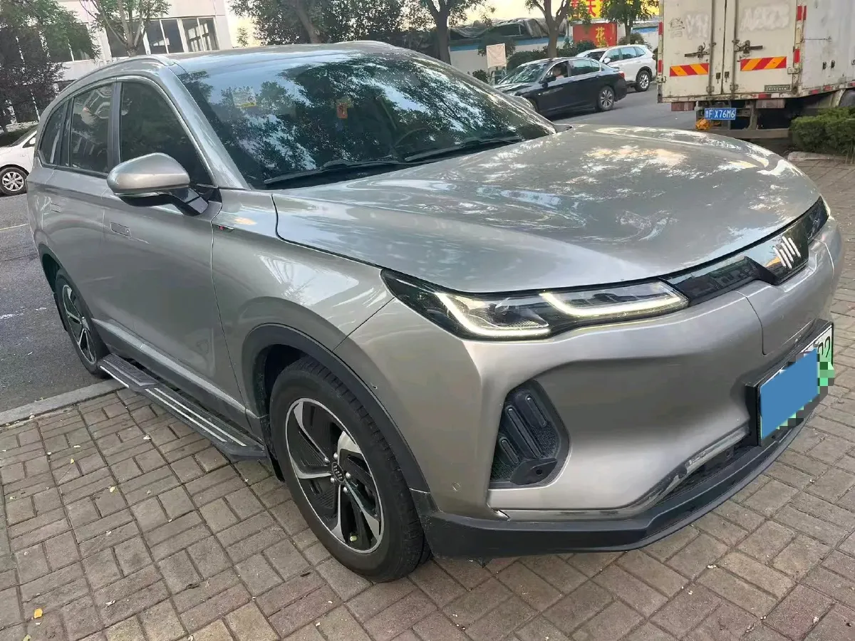 2020 Weltmeister EX6 BEV 54KWH,autocango,china used car exporter,china ev exporter,chinese used car exporter,chinese used ev exporter
