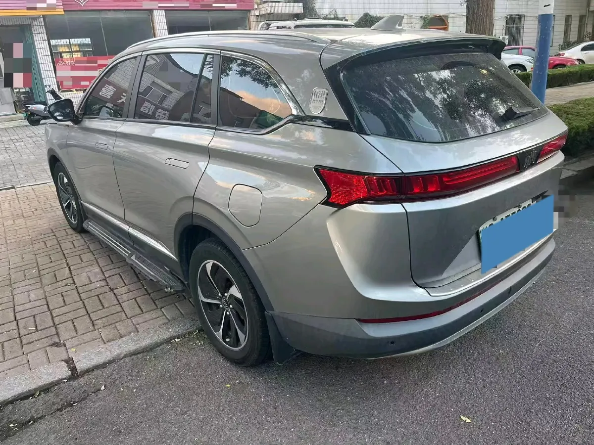 2020 Weltmeister EX6 BEV 54KWH,autocango,china used car exporter,china ev exporter,chinese used car exporter,chinese used ev exporter