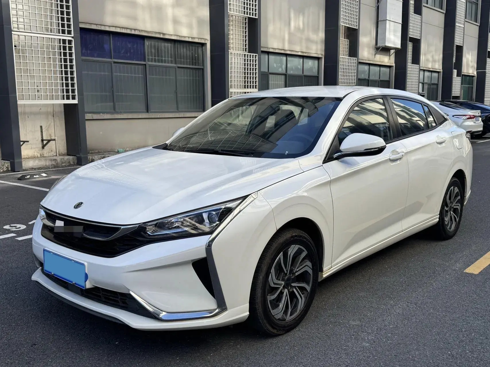 2021 DONGFENG AEOLUS view 1