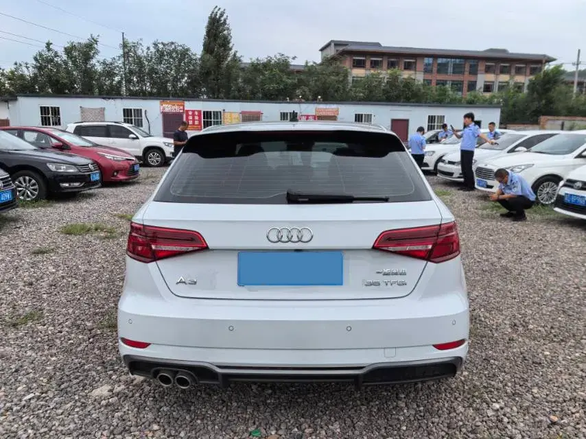 2020 AUDI A3 thumbnail 4