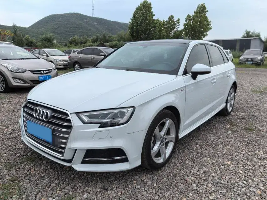 2020 AUDI A3 view 1