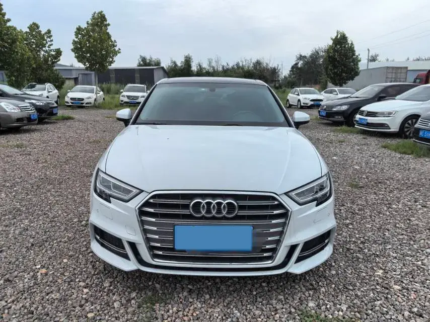 2020 AUDI A3 thumbnail 2