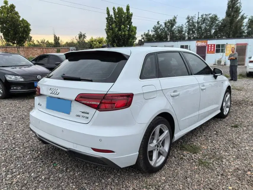 2020 AUDI A3 thumbnail 3