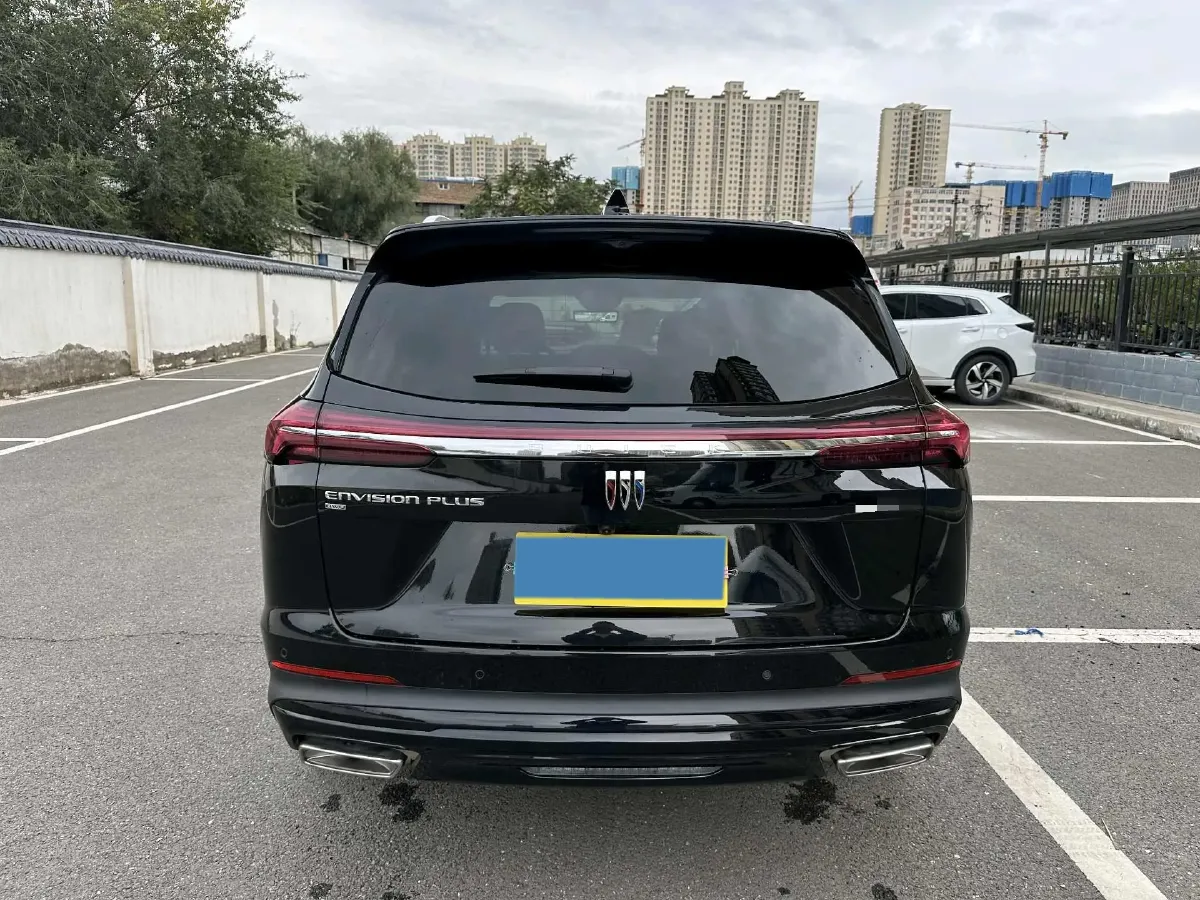 2024 Buick EnvisionPlus 2.0T 237HP L4 9AT,autocango,china used car exporter,china ev exporter,chinese used car exporter,chinese used ev exporter
