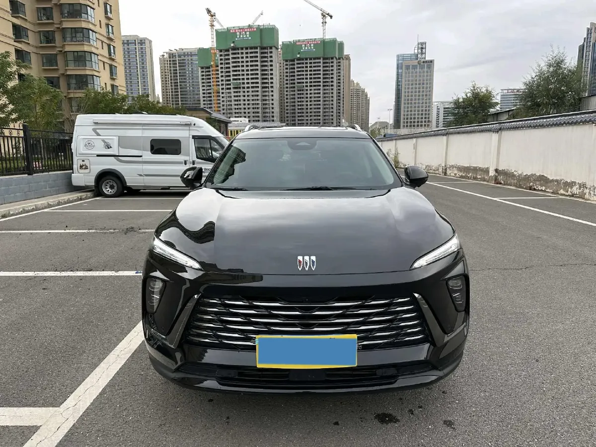 2024 Buick EnvisionPlus 2.0T 237HP L4 9AT,autocango,china used car exporter,china ev exporter,chinese used car exporter,chinese used ev exporter