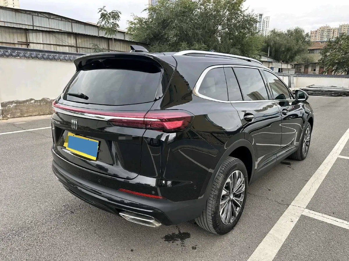 2024 Buick EnvisionPlus 2.0T 237HP L4 9AT,autocango,china used car exporter,china ev exporter,chinese used car exporter,chinese used ev exporter