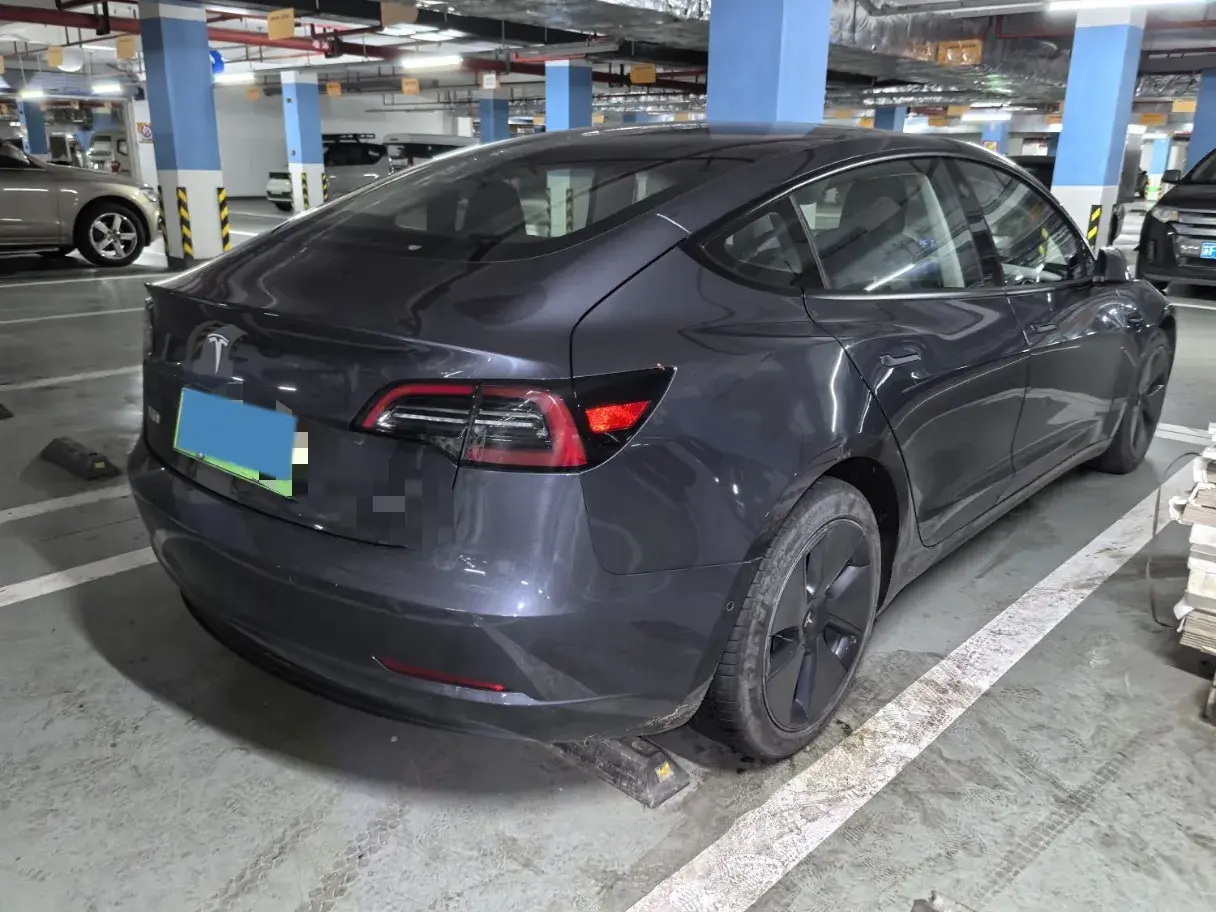 2022 TESLA MODEL thumbnail 2