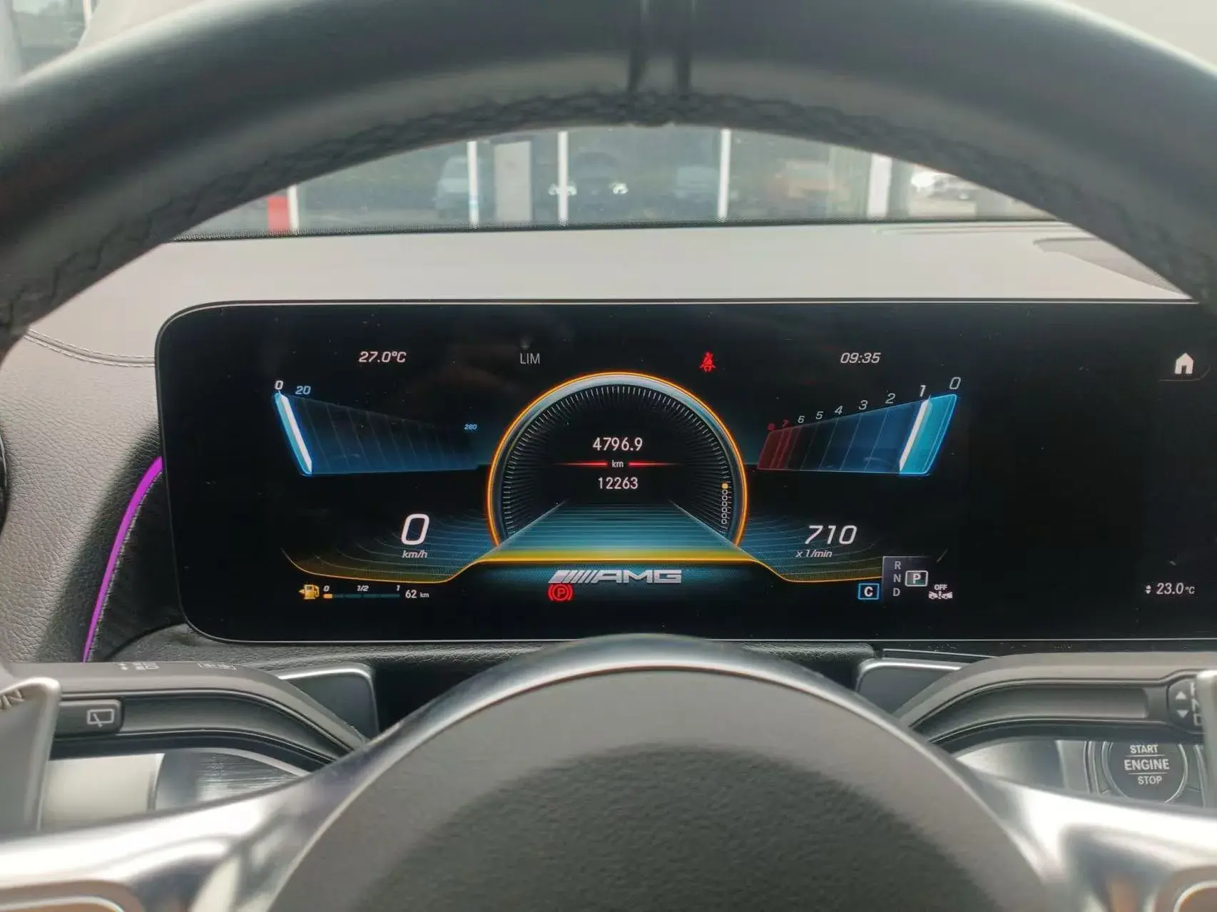 2023 MERCEDES-BENZ GLB thumbnail 2