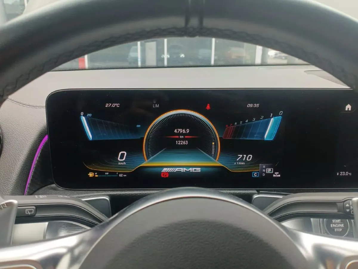 2023 Mercedes-Benz GLB AMG 2.0T 306HP L4 8DCT,autocango,china used car exporter,china ev exporter,chinese used car exporter,chinese used ev exporter