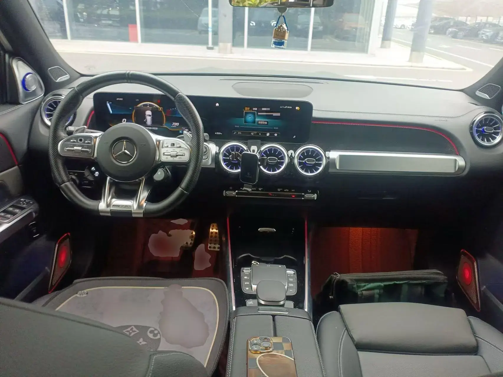 2023 MERCEDES-BENZ GLB thumbnail 3