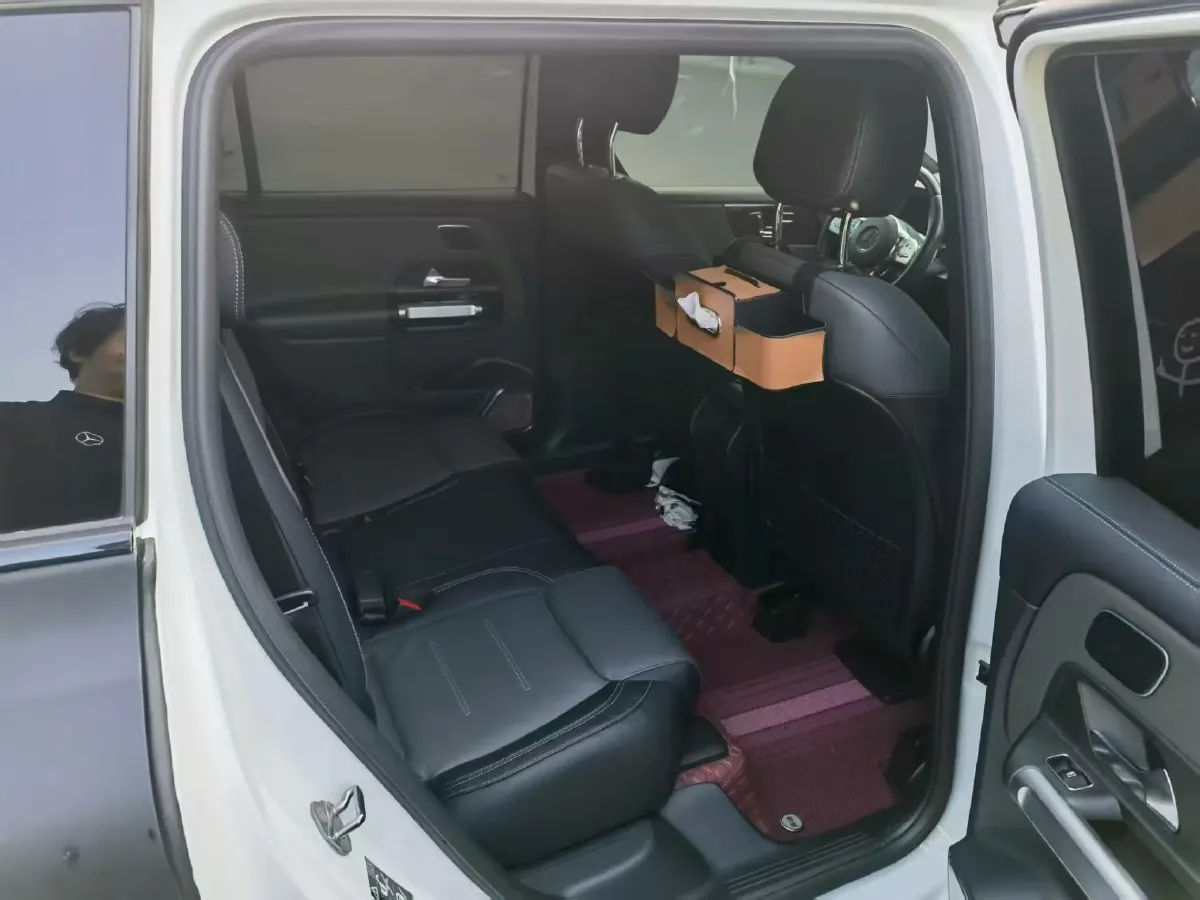 2023 Mercedes-Benz GLB AMG 2.0T 306HP L4 8DCT,autocango,china used car exporter,china ev exporter,chinese used car exporter,chinese used ev exporter