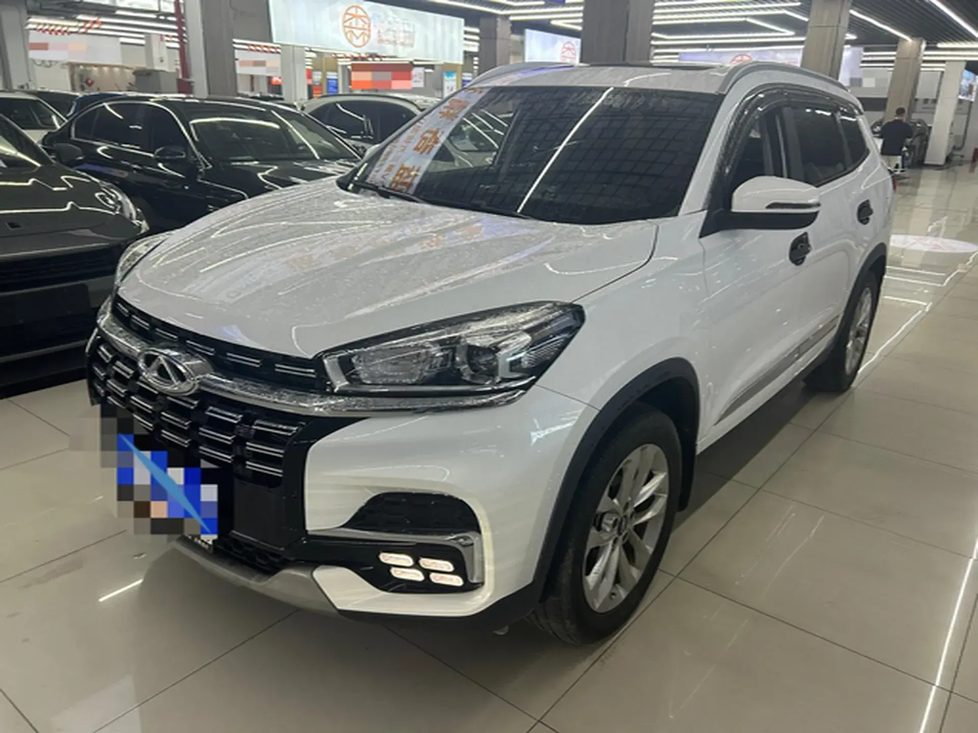2020 CHERY TIGGO view 1