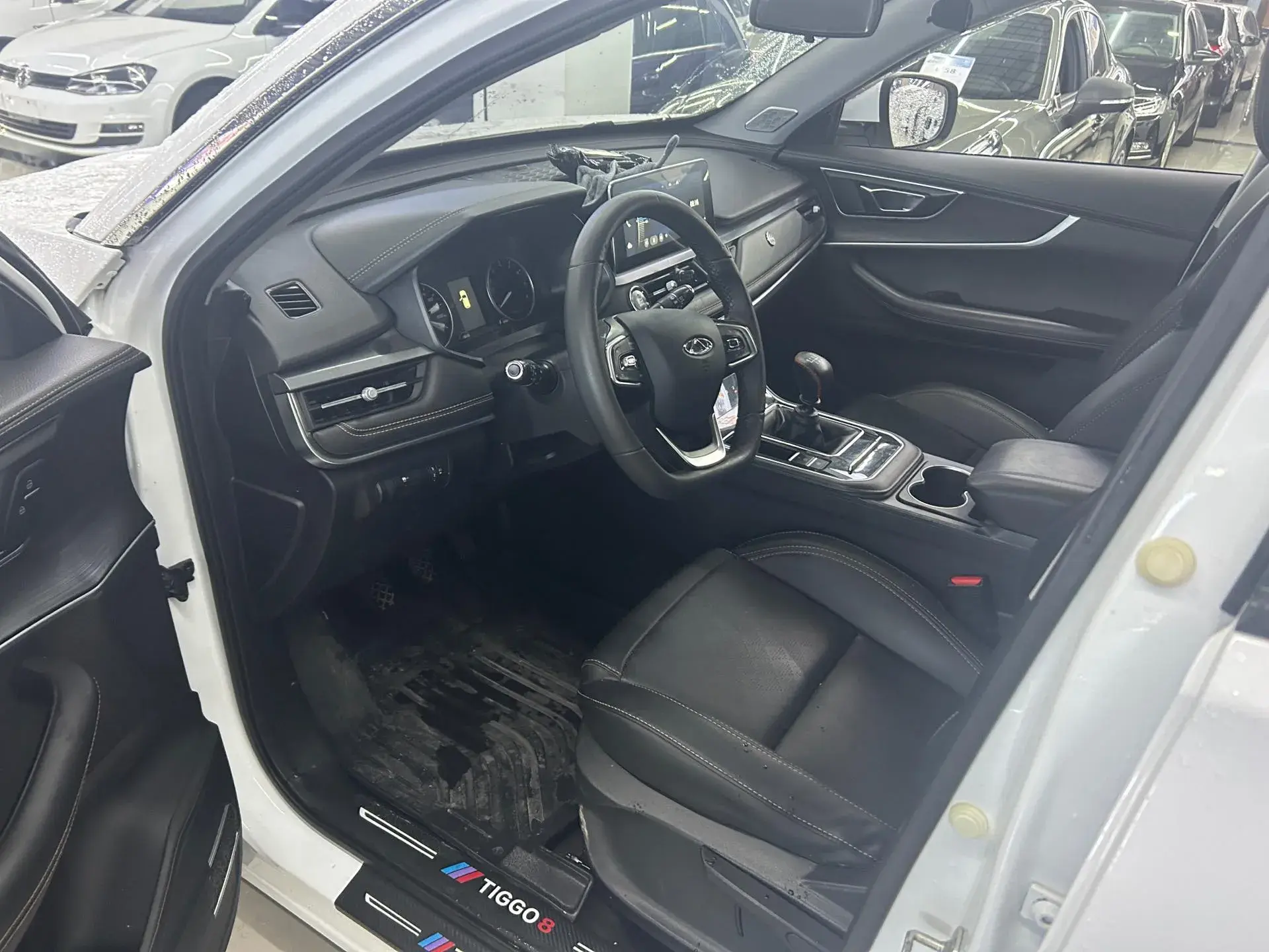 2020 CHERY TIGGO thumbnail 2