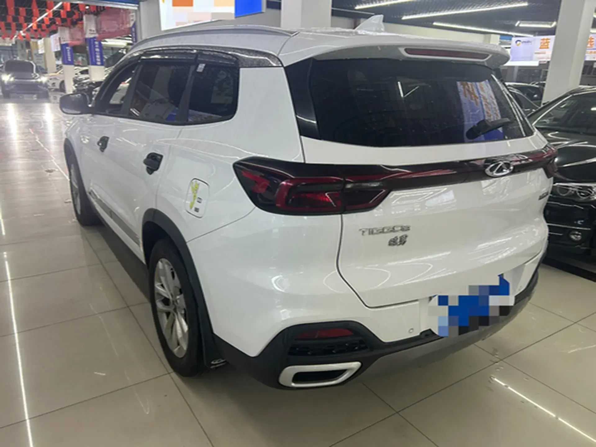 2020 CHERY TIGGO thumbnail 4
