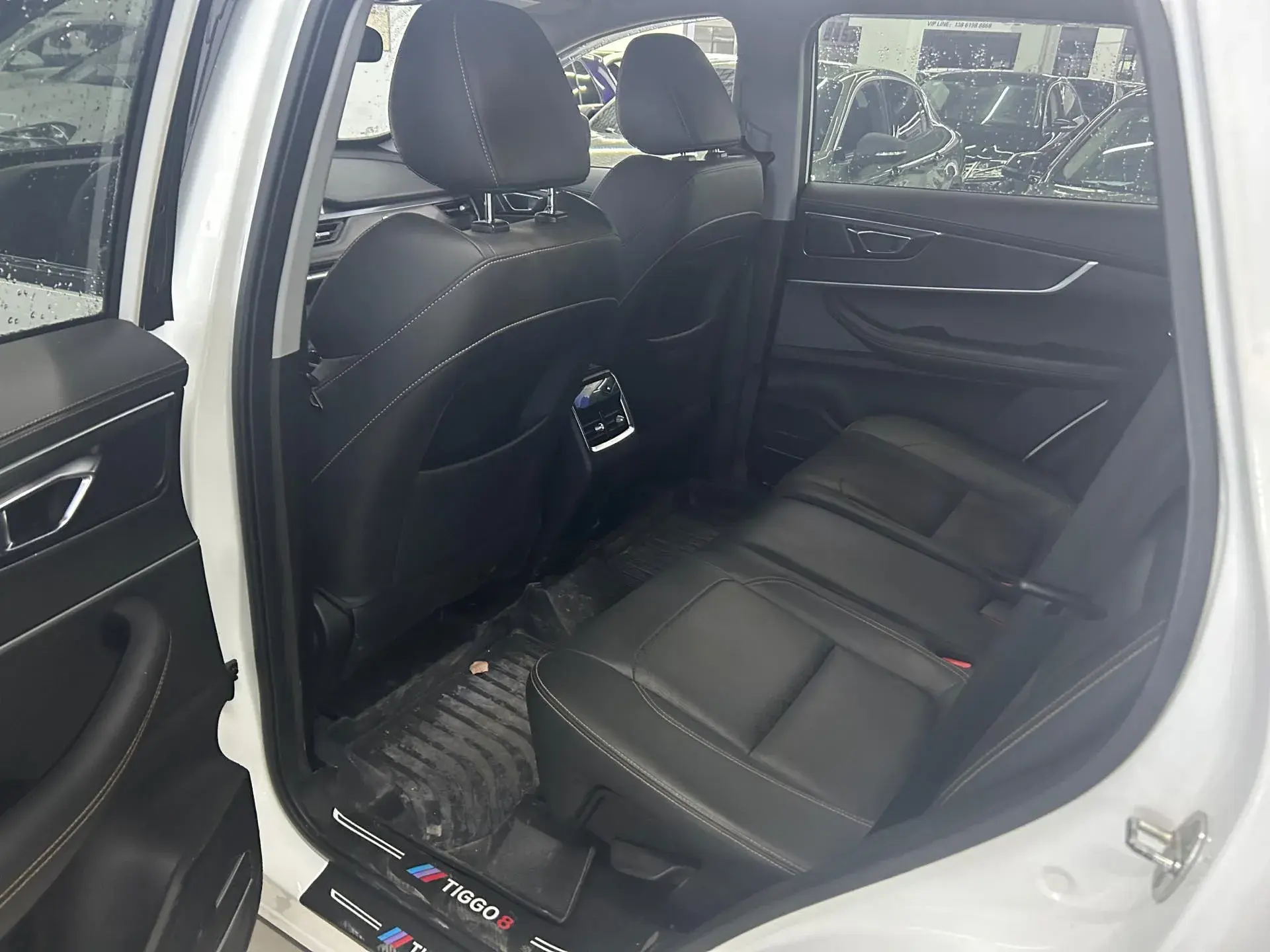 2020 CHERY TIGGO thumbnail 3