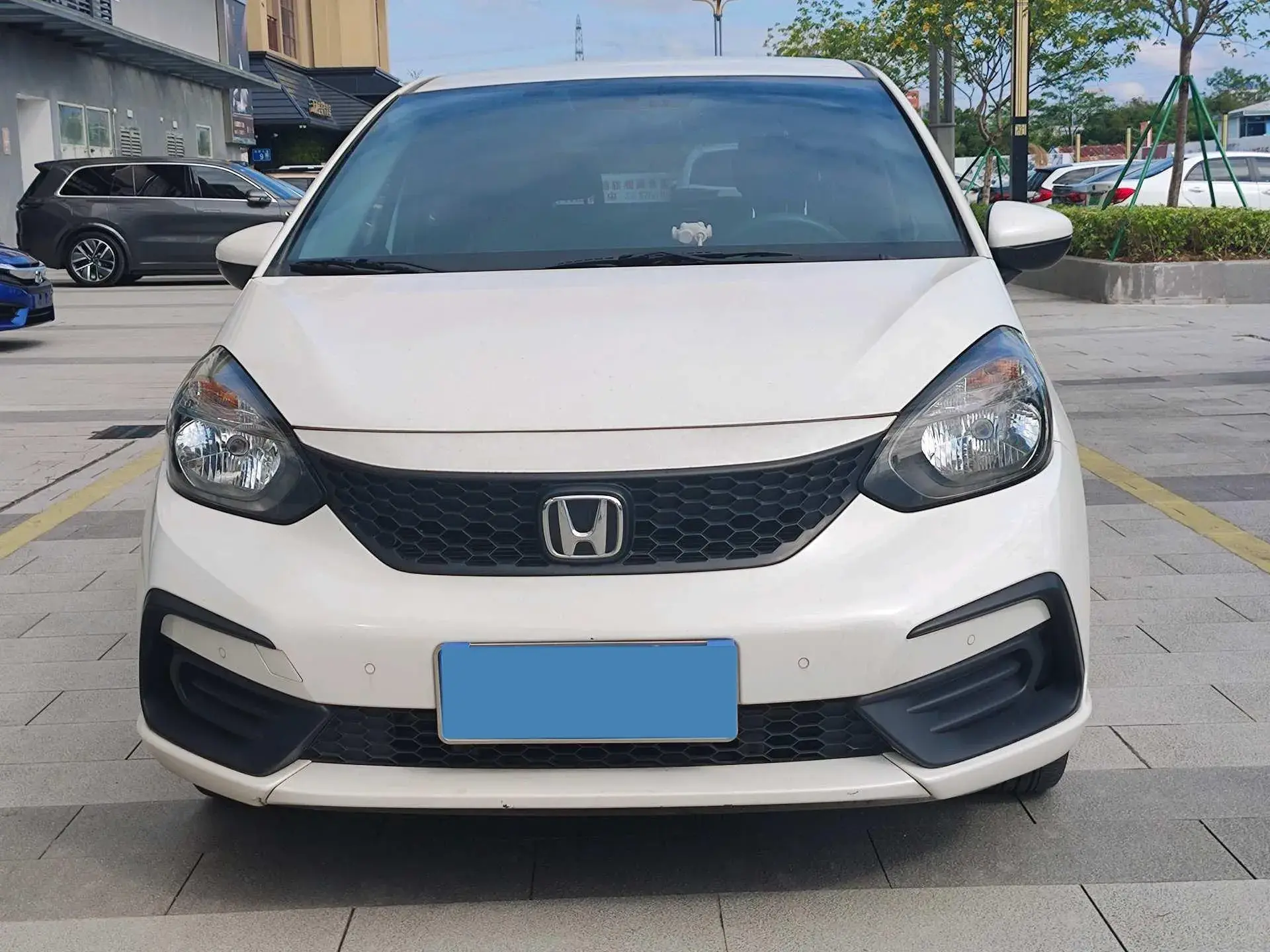 2023 HONDA FIT thumbnail 2