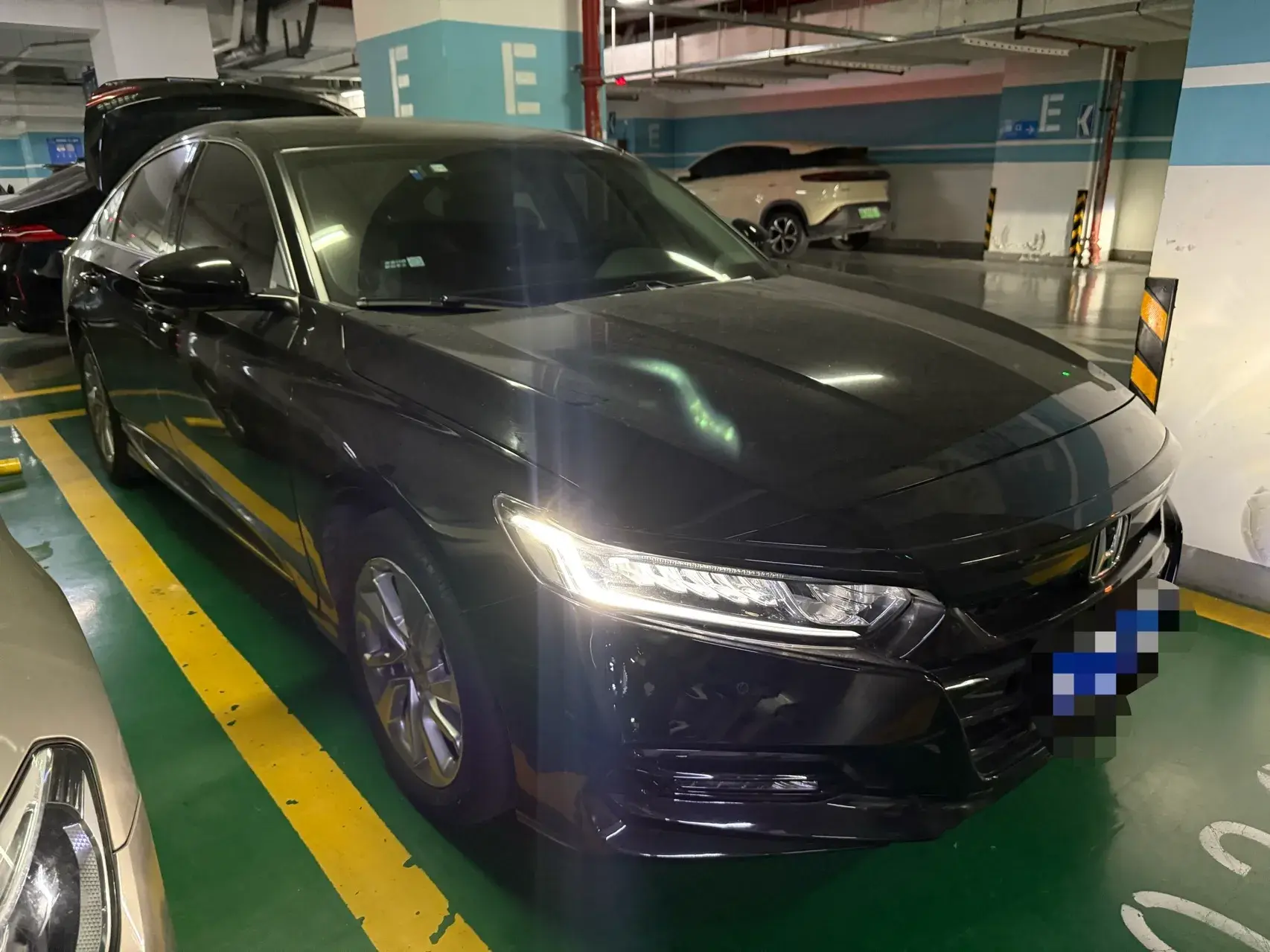 2018 HONDA ACCORD thumbnail 3