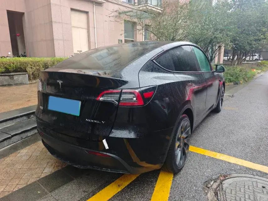 2021 TESLA MODEL thumbnail 2