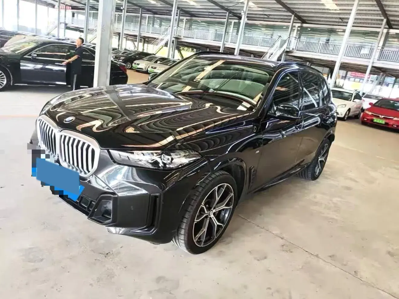 2023 BMW X5 thumbnail 2