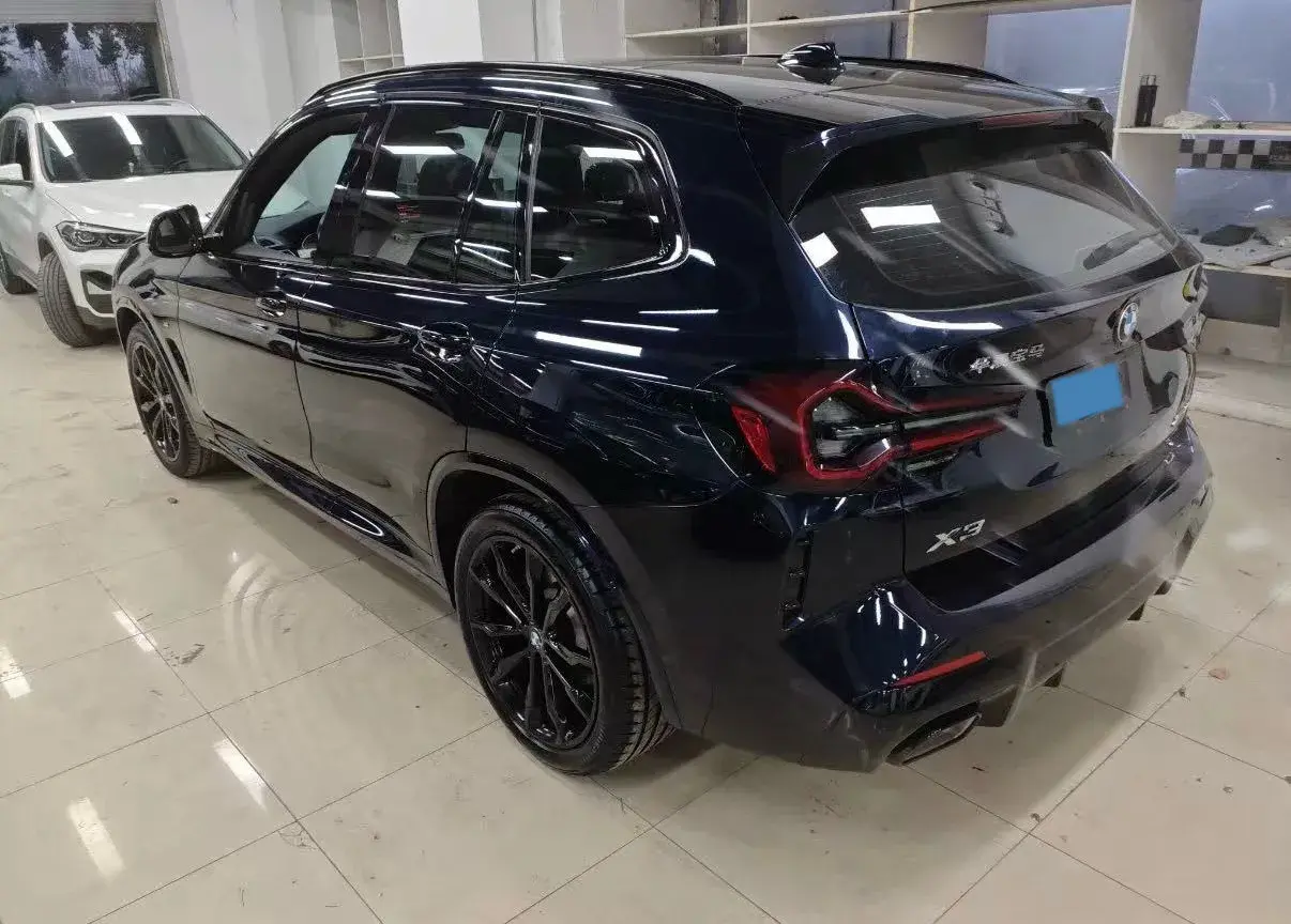2022 BMW X3 thumbnail 3