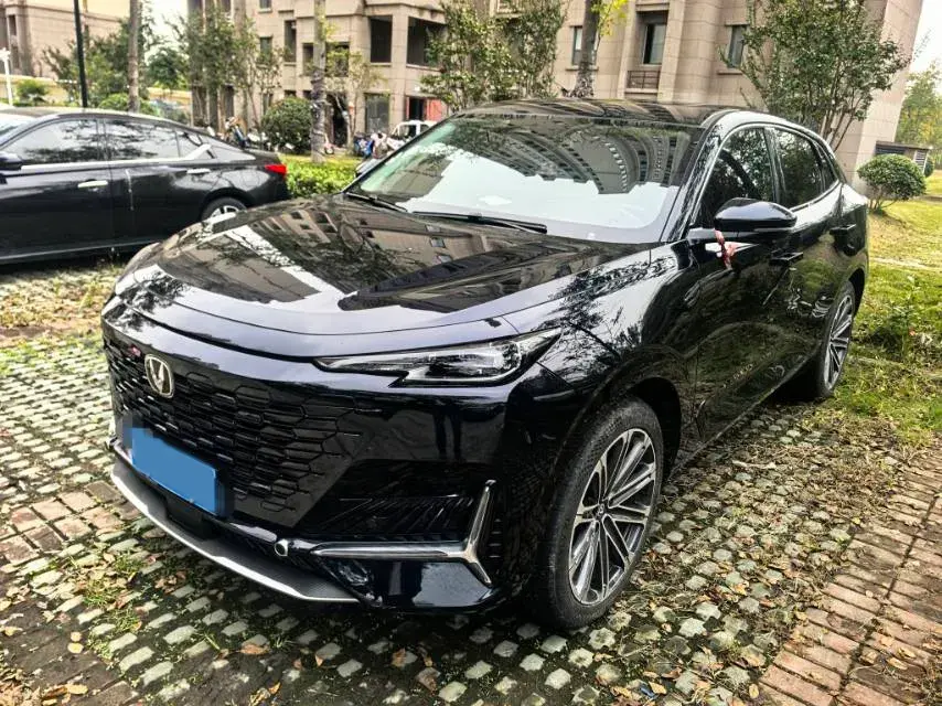 2024 CHANGAN UNI-K view 1