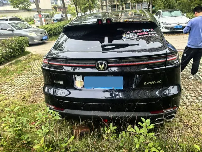 2024 CHANGAN UNI-K thumbnail 4