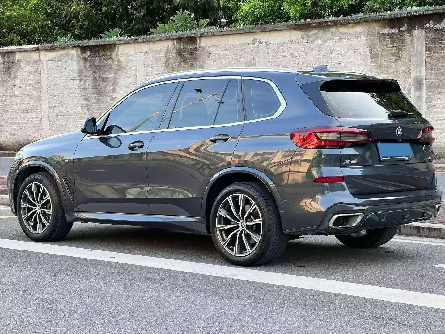 2022 BMW X5 thumbnail 4