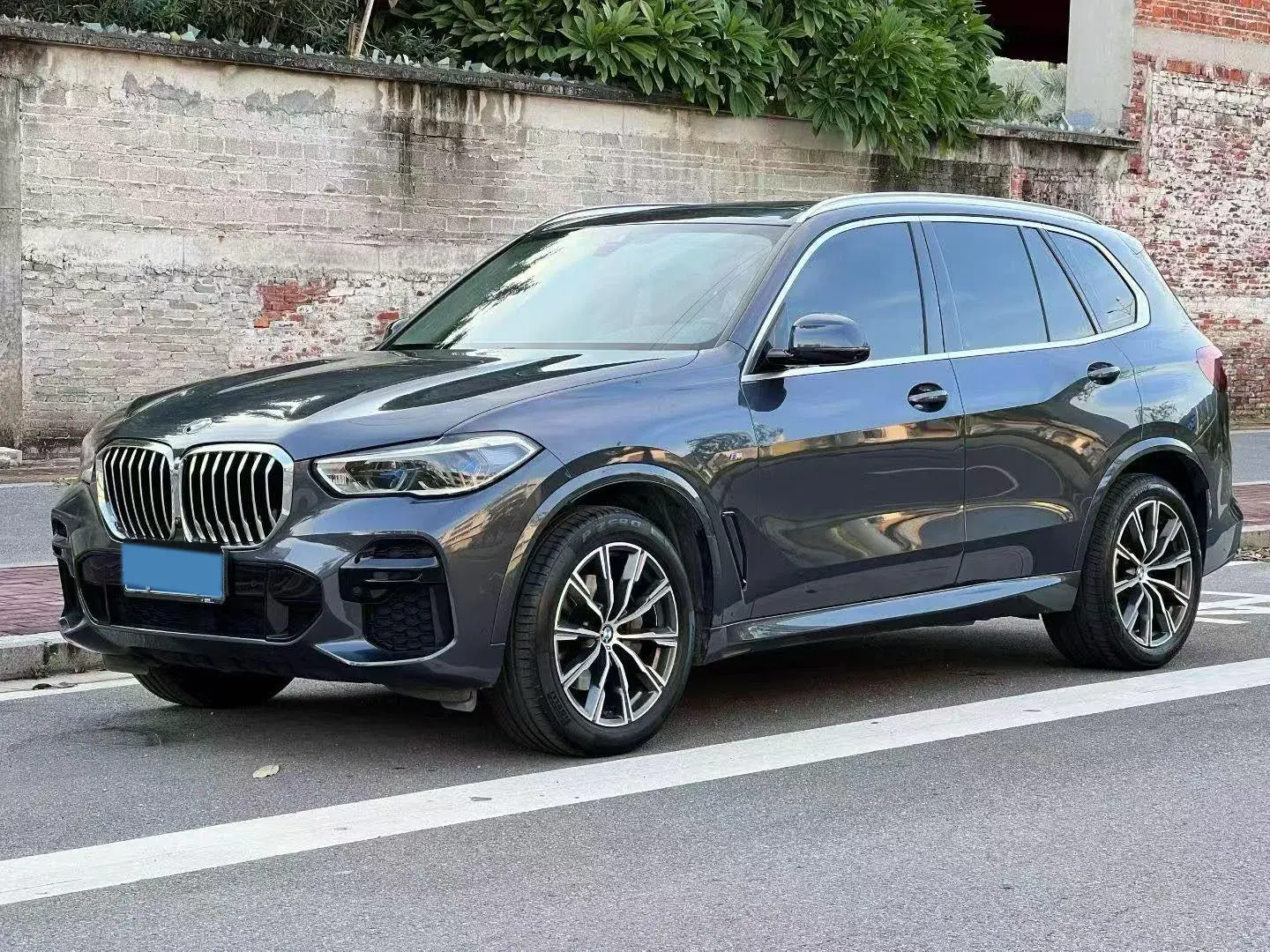 2022 BMW X5 view 1