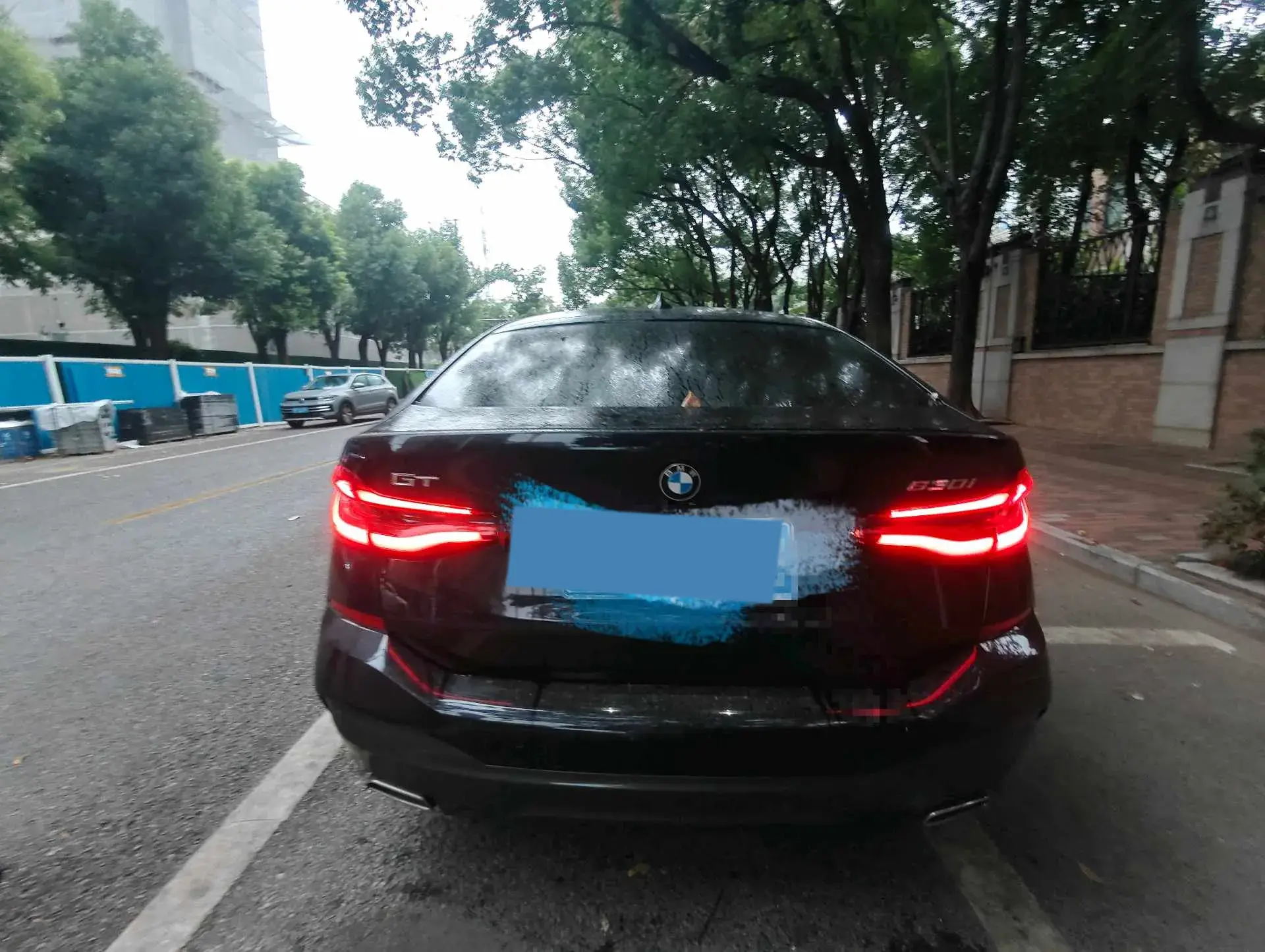 2022 BMW 6 thumbnail 3