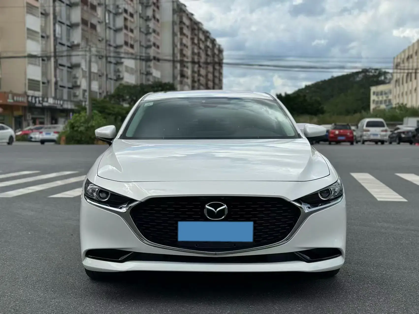 2021 MAZDA 3 thumbnail 2