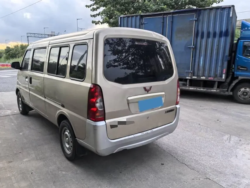 2022 WuLing RongGuang EV BEV 41.6KWH,autocango,china used car exporter,china ev exporter,chinese used car exporter,chinese used ev exporter