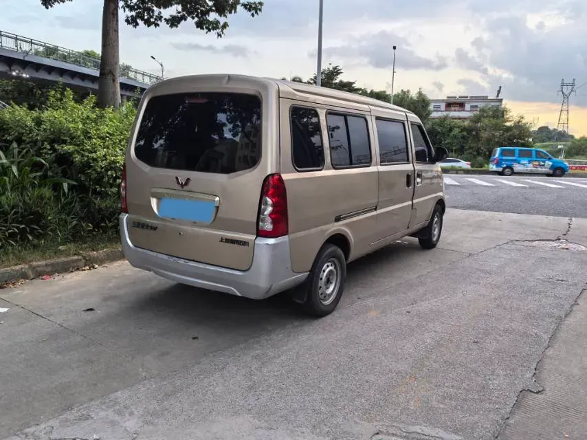 2022 WuLing RongGuang EV BEV 41.6KWH,autocango,china used car exporter,china ev exporter,chinese used car exporter,chinese used ev exporter
