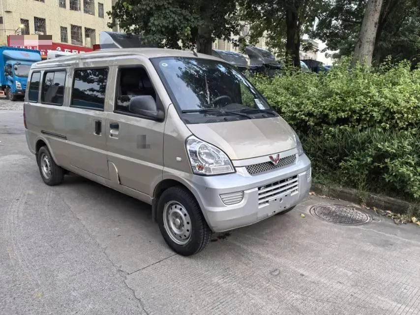 2022 WuLing RongGuang EV BEV 41.6KWH,autocango,china used car exporter,china ev exporter,chinese used car exporter,chinese used ev exporter