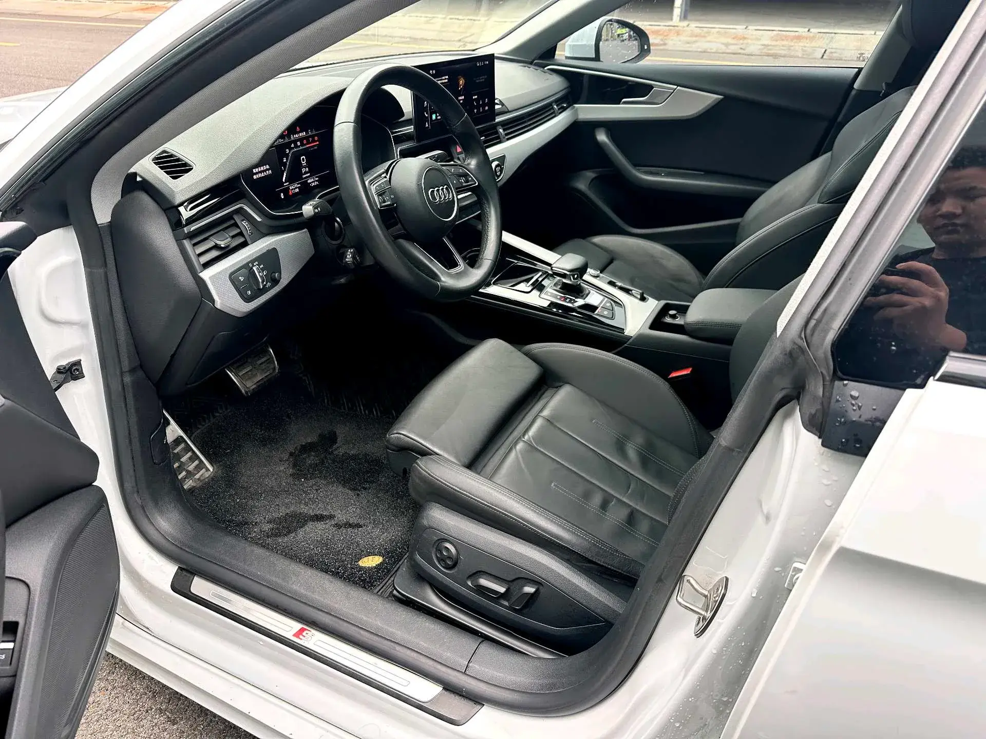 2022 AUDI A5 thumbnail 4