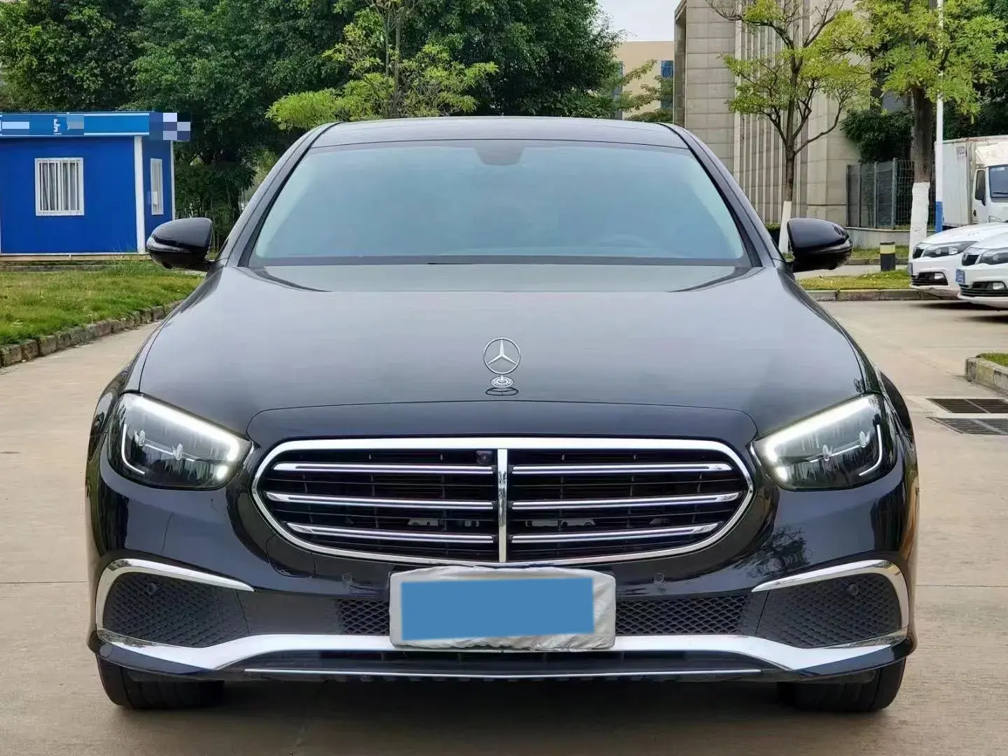 2021 MERCEDES-BENZ E thumbnail 2