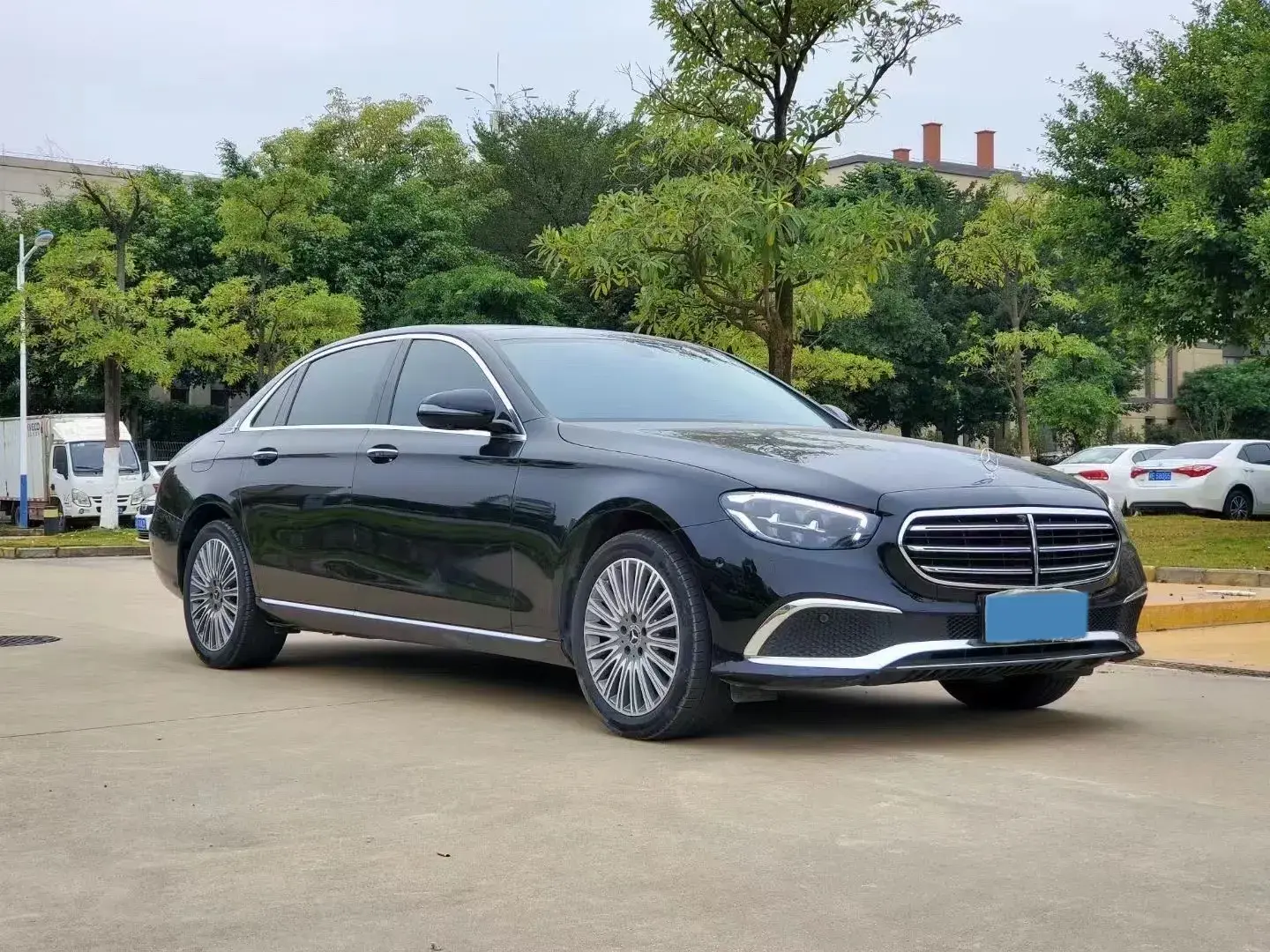 2021 MERCEDES-BENZ E thumbnail 3