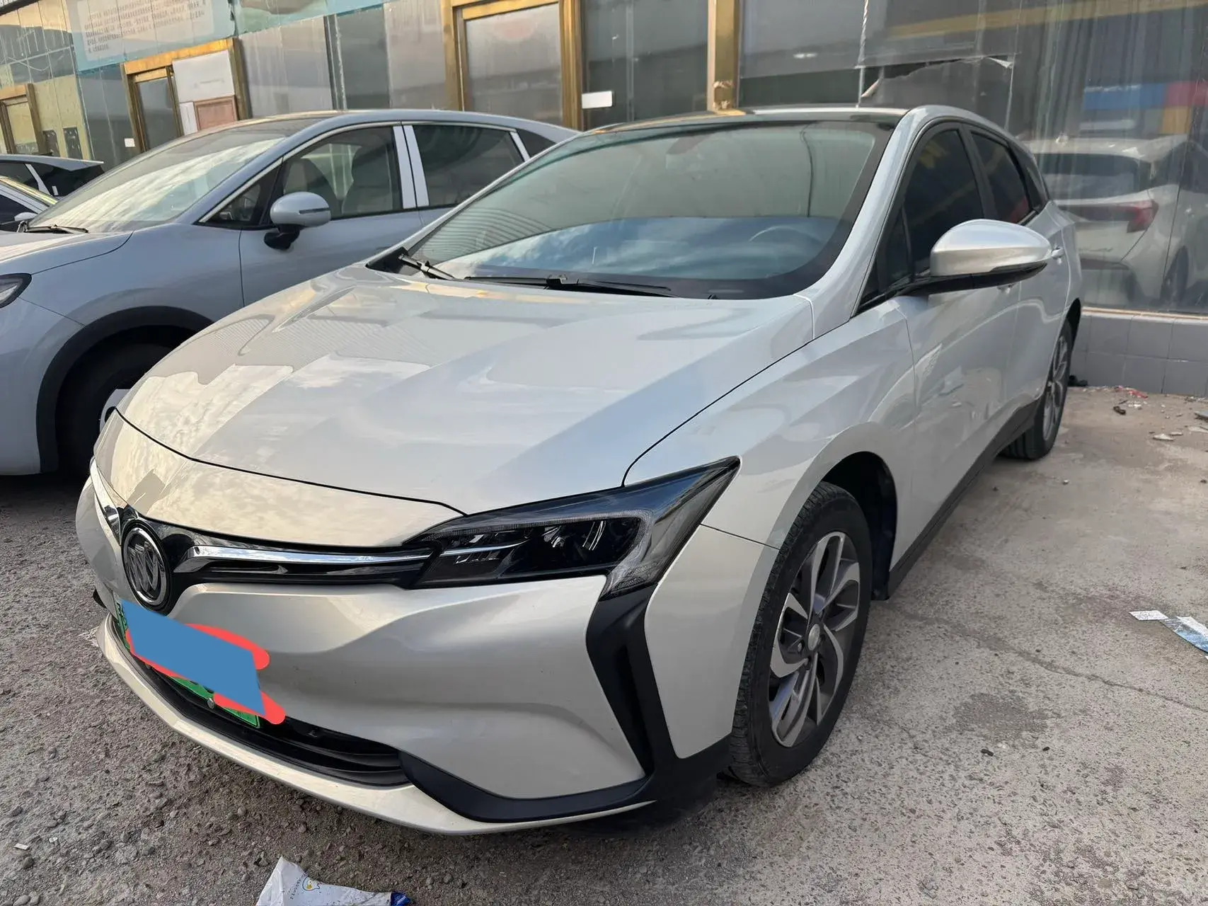 2024 BUICK VELITE view 1