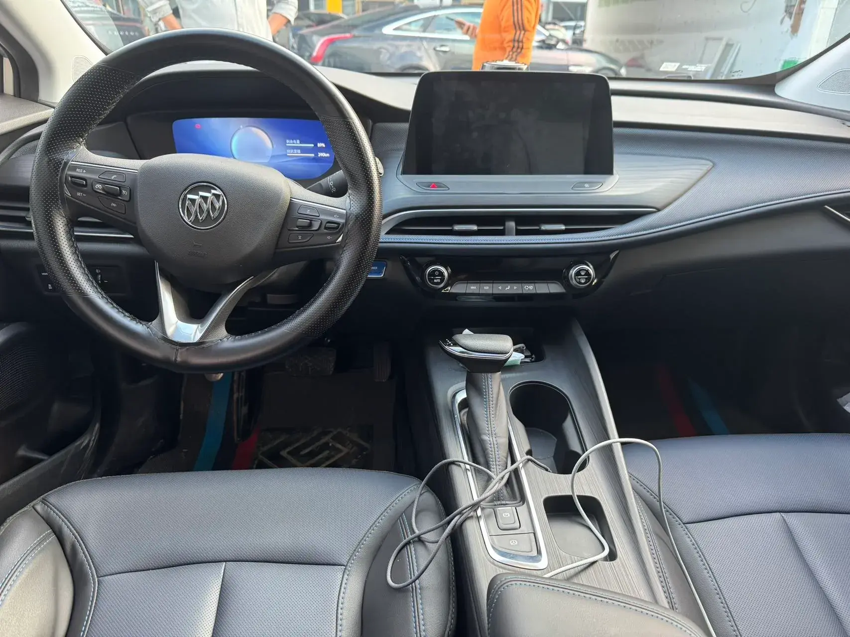 2024 BUICK VELITE thumbnail 4